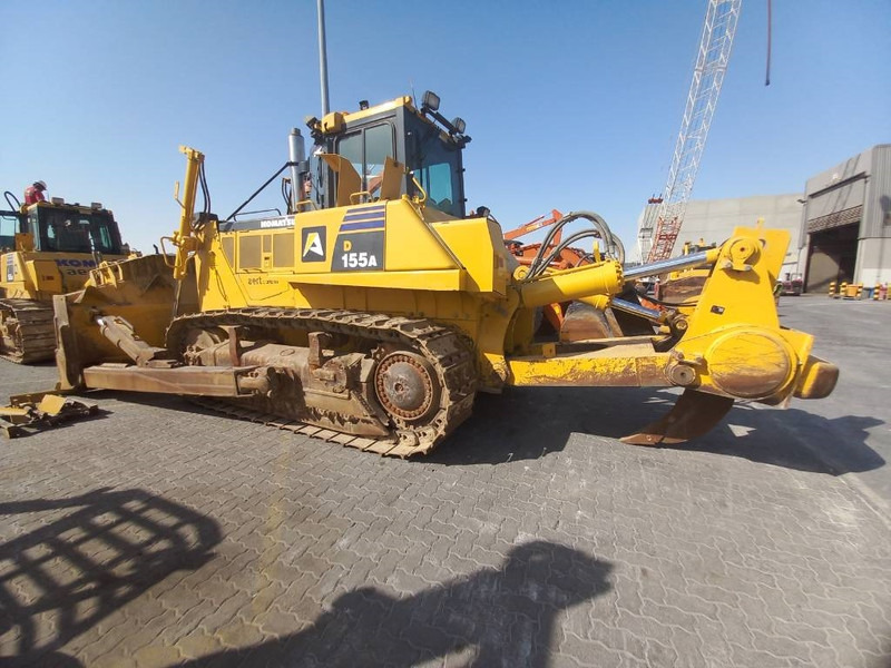 Komatsu D155A-6R (4 pieces available in Abu Dhabi) - Булдозер: снимка 3 Komatsu D155A-6R (4 pieces available in Abu Dhabi) - Булдозер: снимка 3