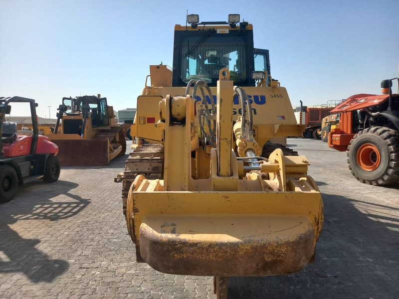 Komatsu D155A-6R (4 pieces available in Abu Dhabi) - Булдозер: снимка 5 Komatsu D155A-6R (4 pieces available in Abu Dhabi) - Булдозер: снимка 5