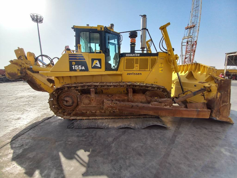 Komatsu D155A-6R - Булдозер: снимка 3 Komatsu D155A-6R - Булдозер: снимка 3