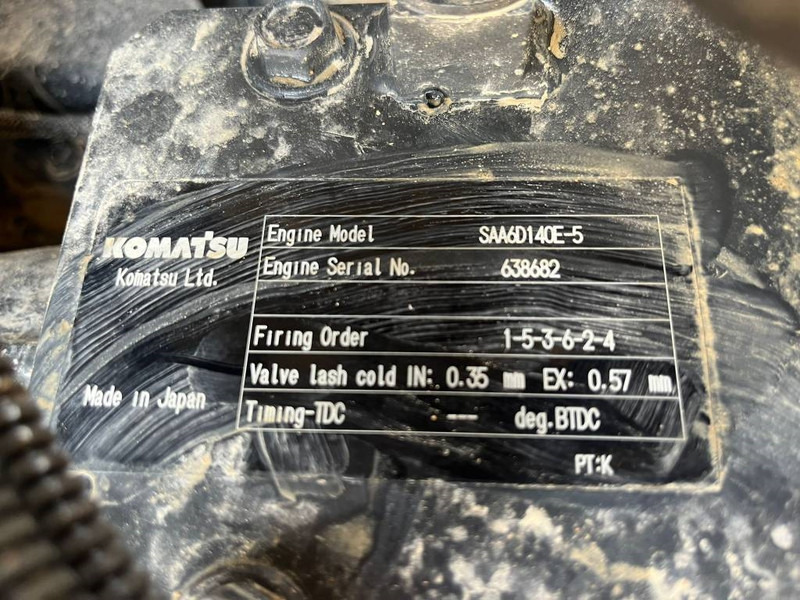 Булдозер Komatsu D275-5R (Saudi Arabia): снимка 9