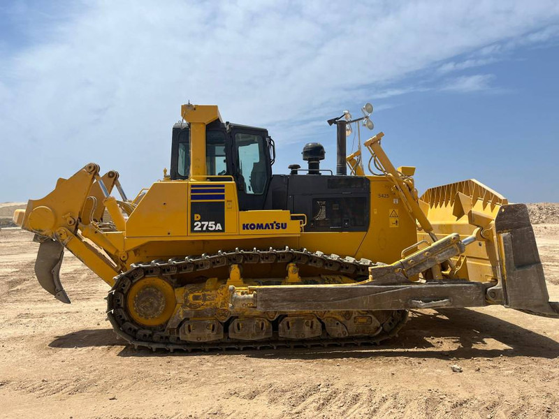 Komatsu D275A-5R (Saudi Arabia) - Булдозер: снимка 1 Komatsu D275A-5R (Saudi Arabia) - Булдозер: снимка 1