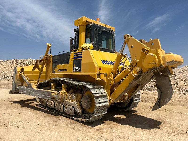 Komatsu D275A-5R (Saudi Arabia) - Булдозер: снимка 2 Komatsu D275A-5R (Saudi Arabia) - Булдозер: снимка 2