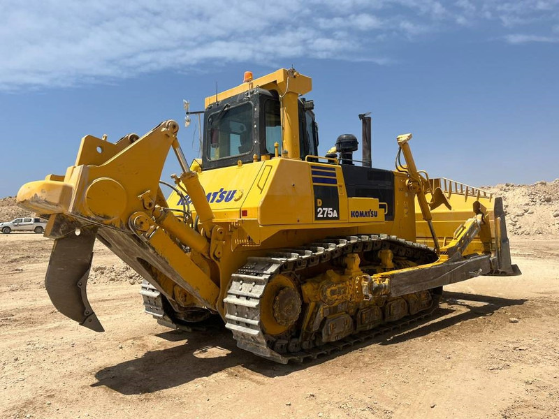 Komatsu D275A-5R (Saudi Arabia) - Булдозер: снимка 3 Komatsu D275A-5R (Saudi Arabia) - Булдозер: снимка 3