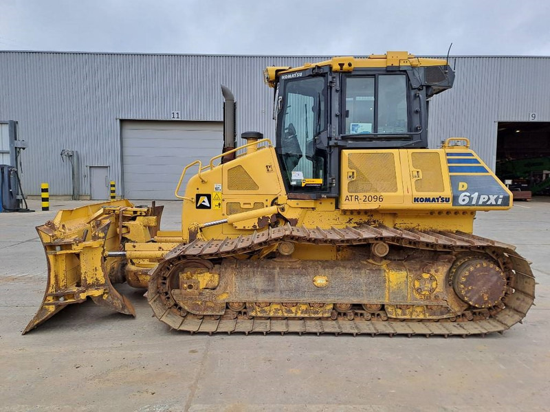 Komatsu D61PXI-23 - Булдозер: снимка 1 Komatsu D61PXI-23 - Булдозер: снимка 1