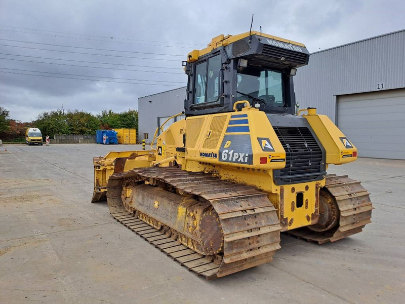 Komatsu D61PXI-23 - Булдозер: снимка 2 Komatsu D61PXI-23 - Булдозер: снимка 2