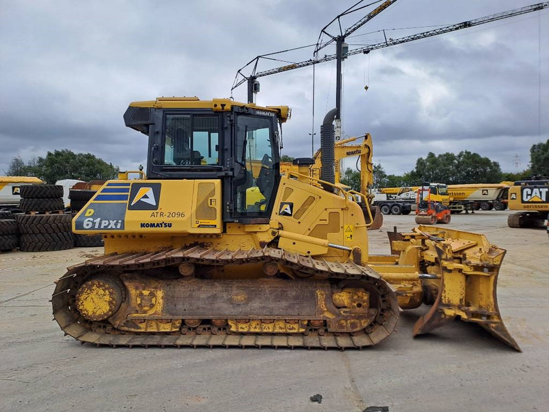Komatsu D61PXI-23 - Булдозер: снимка 5 Komatsu D61PXI-23 - Булдозер: снимка 5