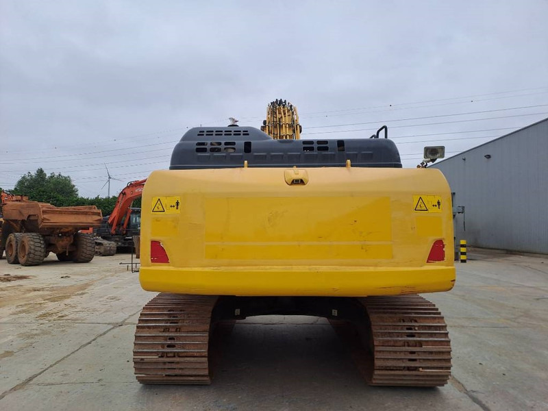 Komatsu HB 365 LC-3 Hybrid - Верижен багер: снимка 3 Komatsu HB 365 LC-3 Hybrid - Верижен багер: снимка 3