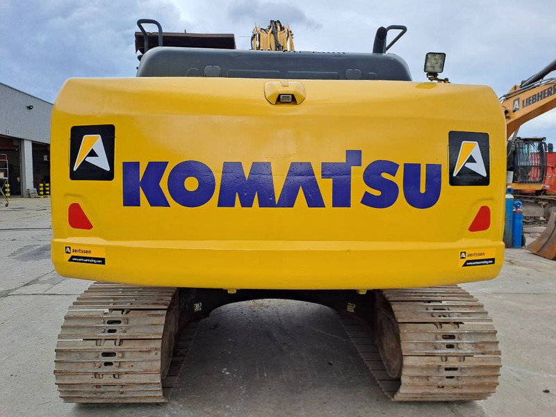 Komatsu HB215LC-2 - Верижен багер: снимка 3 Komatsu HB215LC-2 - Верижен багер: снимка 3