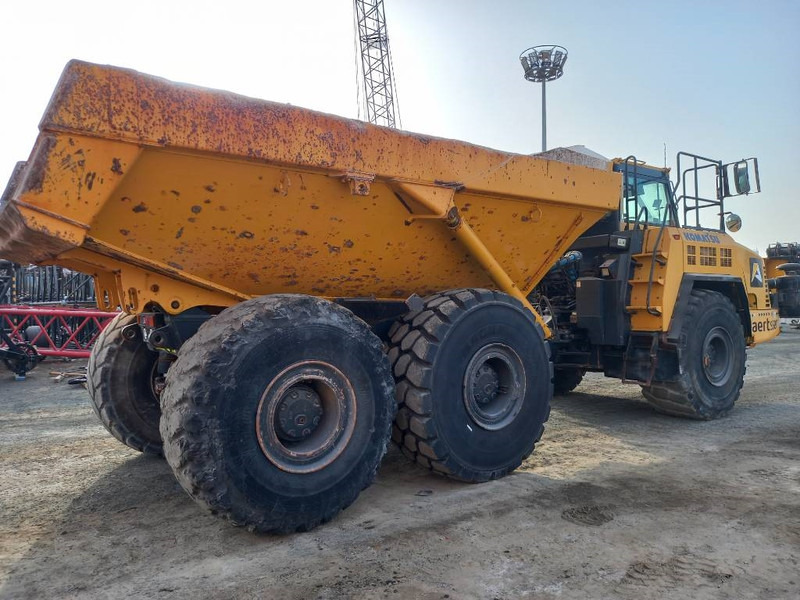 Komatsu HM400-3R (4 pcs available in Abu Dhabi) - Съчленен самосвал: снимка 3 Komatsu HM400-3R (4 pcs available in Abu Dhabi) - Съчленен самосвал: снимка 3