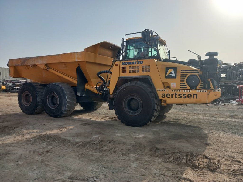 Komatsu HM400-3R (4 pcs available in Abu Dhabi) - Съчленен самосвал: снимка 4 Komatsu HM400-3R (4 pcs available in Abu Dhabi) - Съчленен самосвал: снимка 4