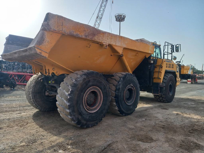 Komatsu HM400-3R (4 pcs available in Abu Dhabi) - Съчленен самосвал: снимка 3 Komatsu HM400-3R (4 pcs available in Abu Dhabi) - Съчленен самосвал: снимка 3