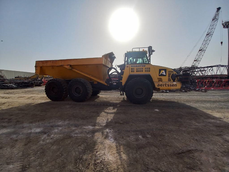 Komatsu HM400-3R (4 pcs available in Abu Dhabi) - Съчленен самосвал: снимка 4 Komatsu HM400-3R (4 pcs available in Abu Dhabi) - Съчленен самосвал: снимка 4