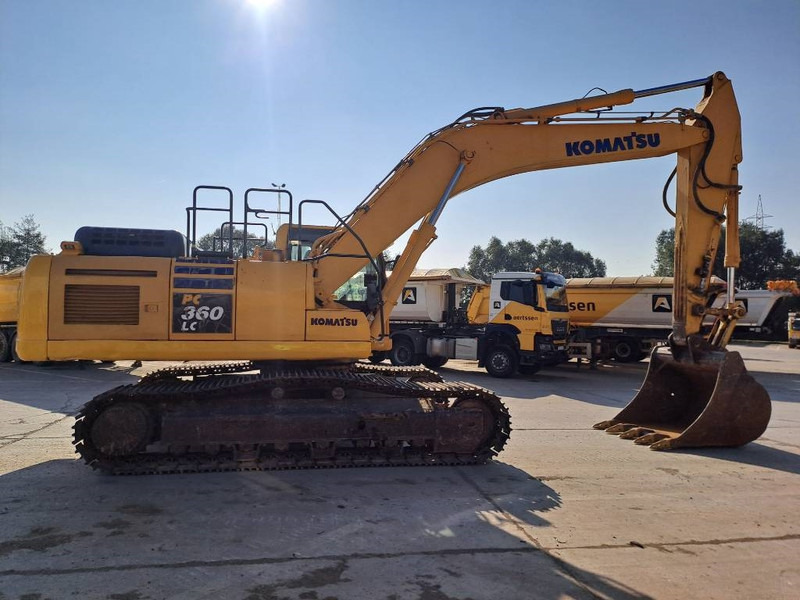 Komatsu PC360LC-10 - Верижен багер: снимка 5 Komatsu PC360LC-10 - Верижен багер: снимка 5
