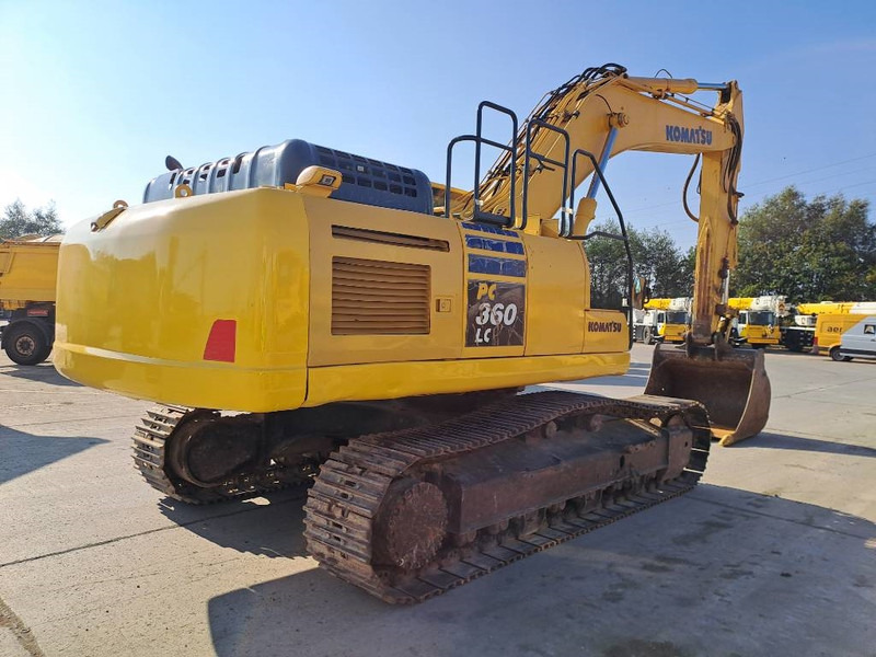 Komatsu PC360LC-10 - Верижен багер: снимка 4 Komatsu PC360LC-10 - Верижен багер: снимка 4
