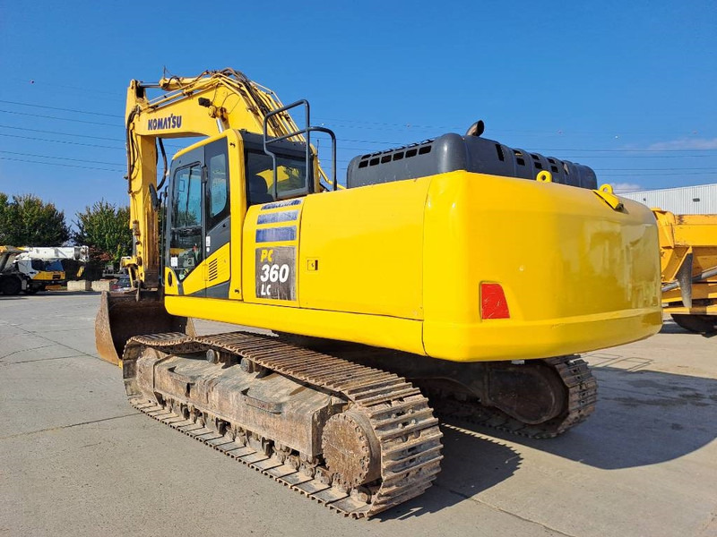 Komatsu PC360LC-10 - Верижен багер: снимка 2 Komatsu PC360LC-10 - Верижен багер: снимка 2
