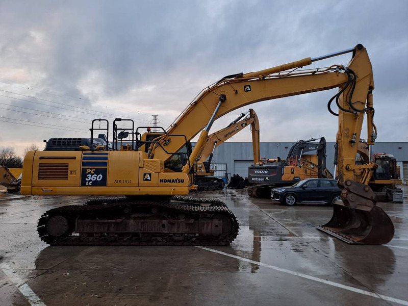 Komatsu PC360LC-11EO - Верижен багер: снимка 5 Komatsu PC360LC-11EO - Верижен багер: снимка 5