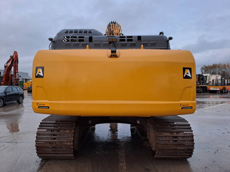Komatsu PC360LC-11EO - Верижен багер: снимка 3 Komatsu PC360LC-11EO - Верижен багер: снимка 3