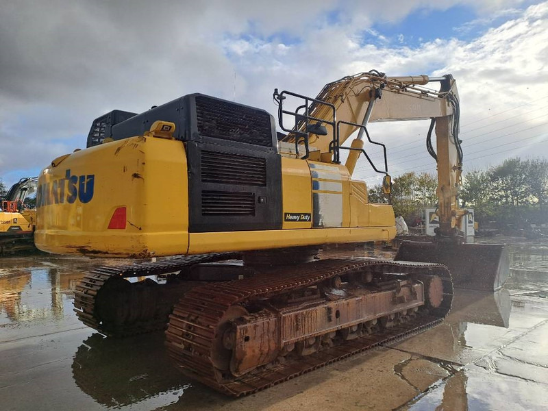 Komatsu PC490LC-11 - Верижен багер: снимка 4 Komatsu PC490LC-11 - Верижен багер: снимка 4