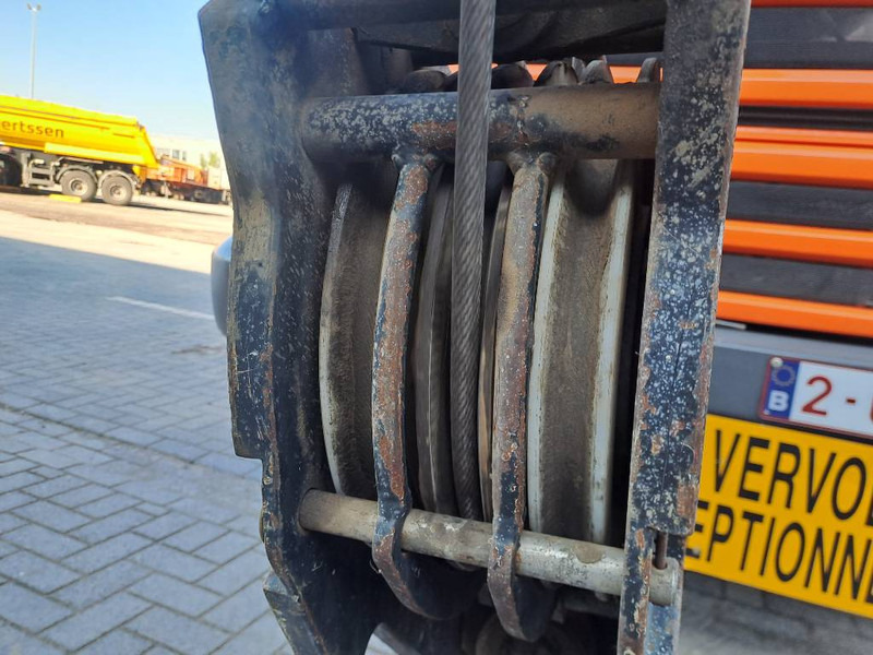 Liebherr LTF 1045-4.1 - Кран за всякакви терени: снимка 3 Liebherr LTF 1045-4.1 - Кран за всякакви терени: снимка 3