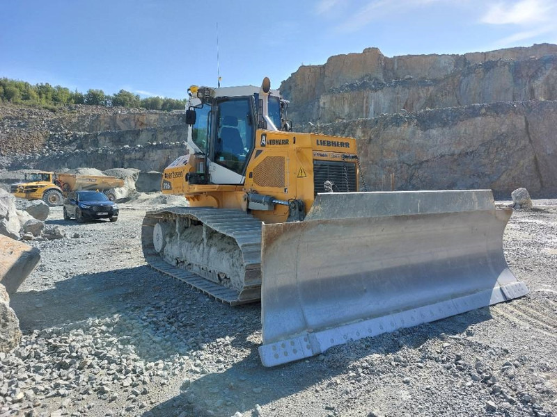 Liebherr PR 726 LGP + MS Ripper (option Trimble EW 3D GPS) - Булдозер: снимка 3 Liebherr PR 726 LGP + MS Ripper (option Trimble EW 3D GPS) - Булдозер: снимка 3