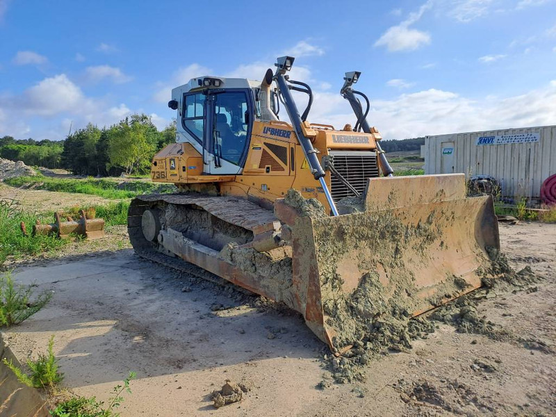Liebherr PR 736 LGP - Булдозер: снимка 4 Liebherr PR 736 LGP - Булдозер: снимка 4
