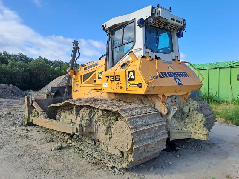 Liebherr PR 736 LGP - Булдозер: снимка 2 Liebherr PR 736 LGP - Булдозер: снимка 2