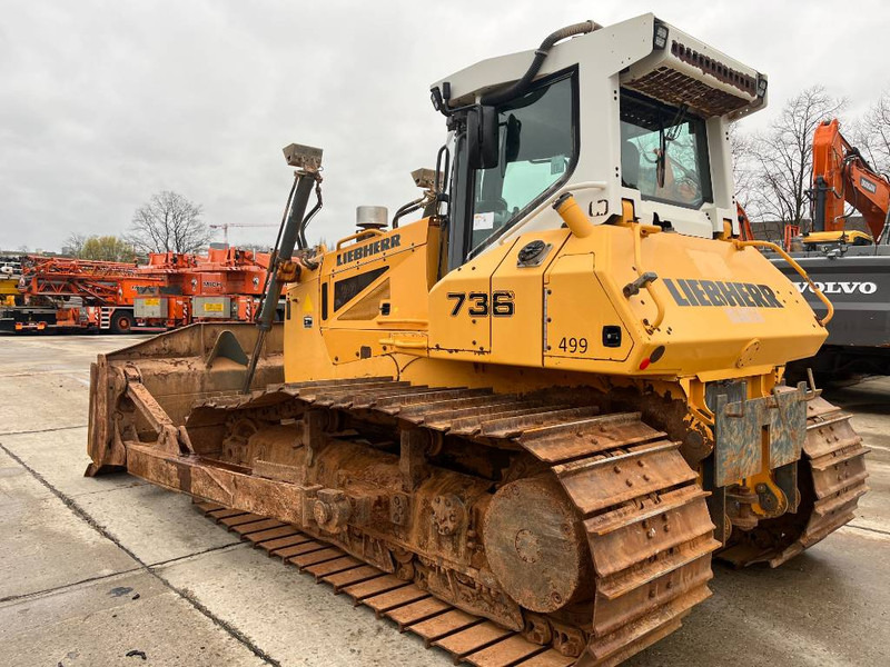 Liebherr PR736LGP - Булдозер: снимка 2 Liebherr PR736LGP - Булдозер: снимка 2
