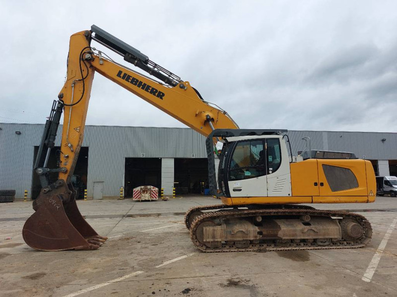 Liebherr R 936 LC - Верижен багер: снимка 1 Liebherr R 936 LC - Верижен багер: снимка 1