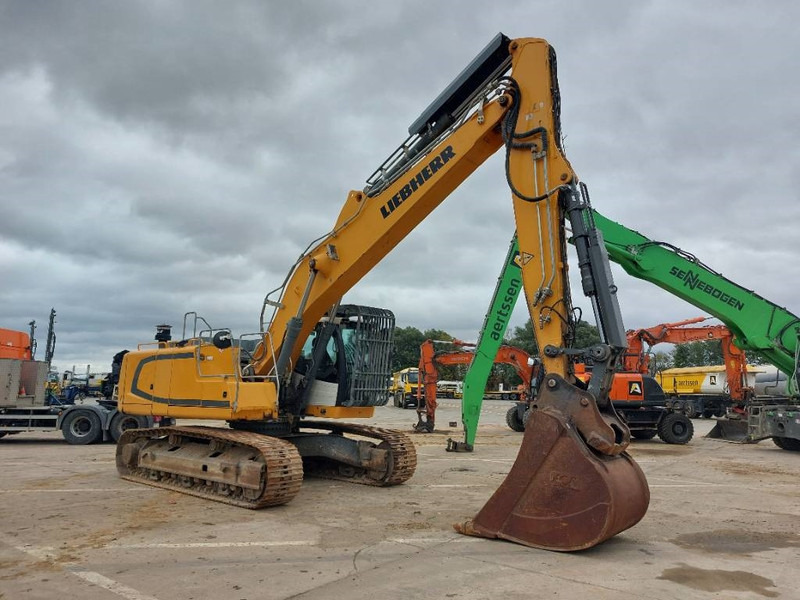 Liebherr R 936 LC - Верижен багер: снимка 3 Liebherr R 936 LC - Верижен багер: снимка 3
