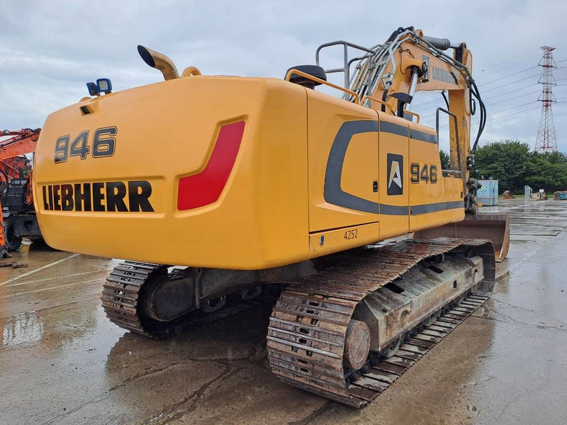 Liebherr R 946 - Верижен багер: снимка 4 Liebherr R 946 - Верижен багер: снимка 4