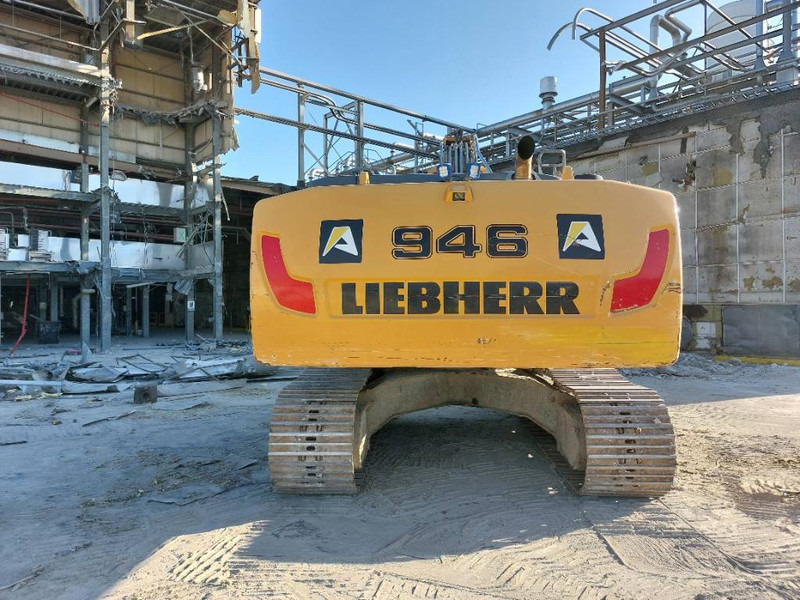 Liebherr R 946 - Верижен багер: снимка 5 Liebherr R 946 - Верижен багер: снимка 5