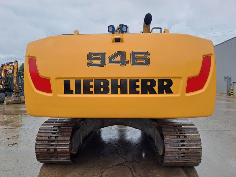 Liebherr R 946 - Верижен багер: снимка 3 Liebherr R 946 - Верижен багер: снимка 3