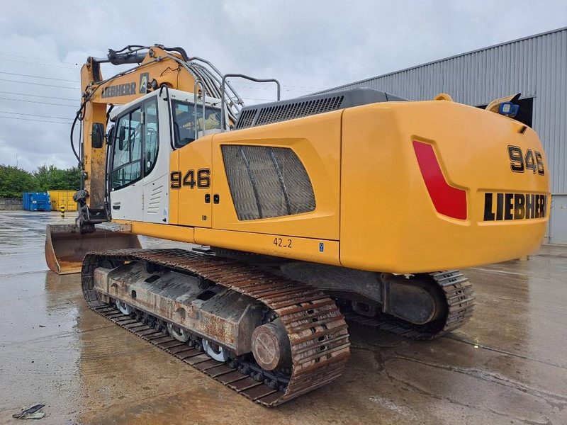 Liebherr R 946 - Верижен багер: снимка 2 Liebherr R 946 - Верижен багер: снимка 2