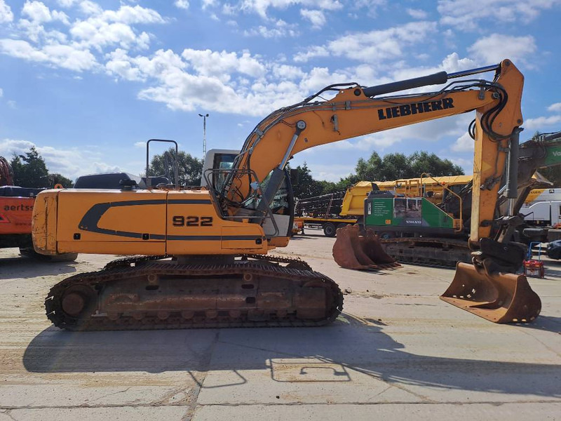 Liebherr R922LC (+3 Buckets) - Верижен багер: снимка 5 Liebherr R922LC (+3 Buckets) - Верижен багер: снимка 5
