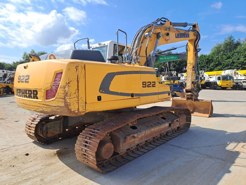 Liebherr R922LC - Верижен багер: снимка 4 Liebherr R922LC - Верижен багер: снимка 4