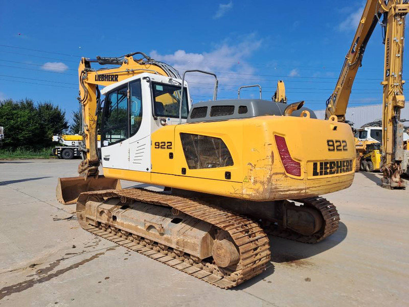 Liebherr R922LC - Верижен багер: снимка 2 Liebherr R922LC - Верижен багер: снимка 2