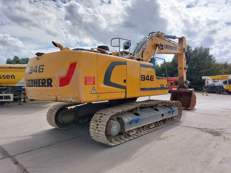 Liebherr R946 LC (Lifting Cab) - Верижен багер: снимка 5 Liebherr R946 LC (Lifting Cab) - Верижен багер: снимка 5