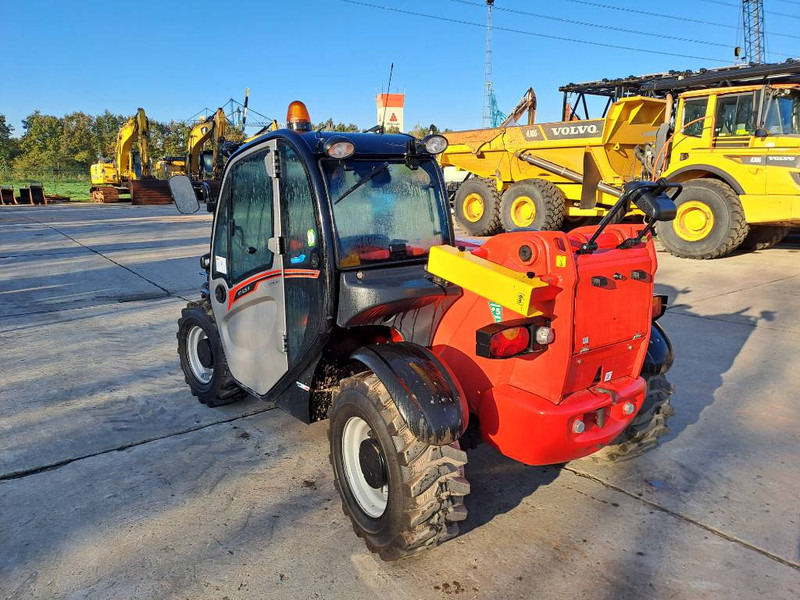 Manitou MT625H - Телескопичен товарач: снимка 2 Manitou MT625H - Телескопичен товарач: снимка 2