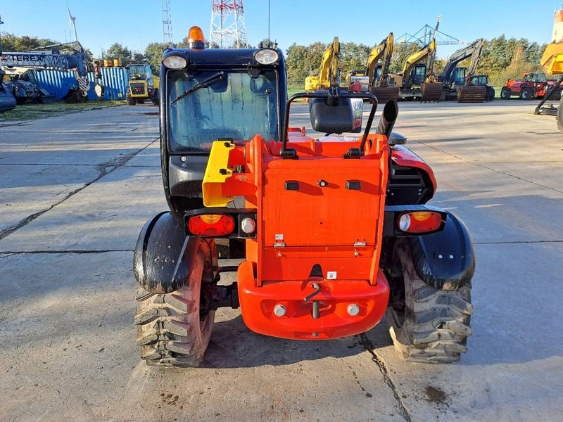 Manitou MT625H - Телескопичен товарач: снимка 3 Manitou MT625H - Телескопичен товарач: снимка 3