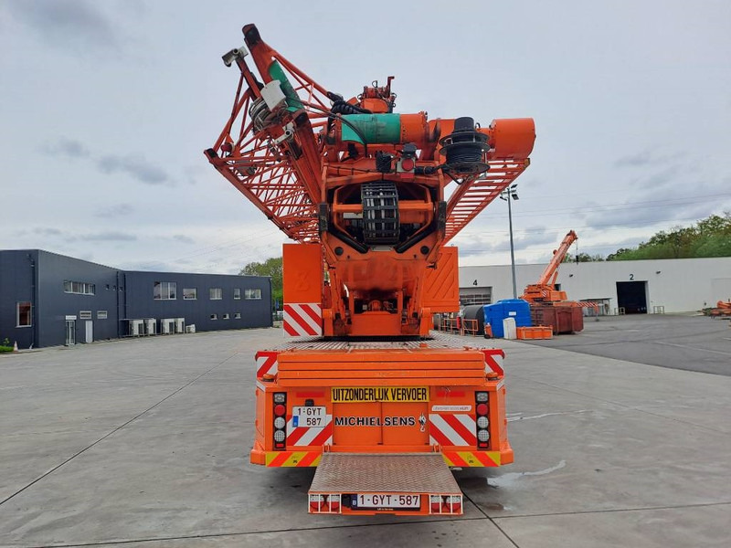 Spierings SK 597 AT4 - Автокран: снимка 4 Spierings SK 597 AT4 - Автокран: снимка 4