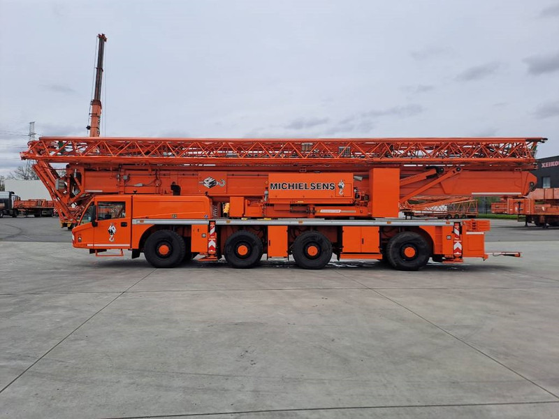 Spierings SK 597 AT4 - Автокран: снимка 2 Spierings SK 597 AT4 - Автокран: снимка 2