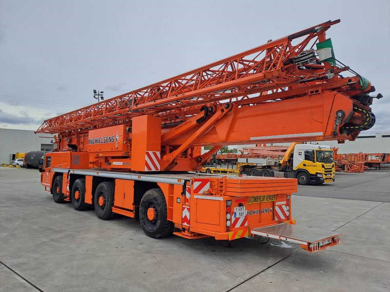 Spierings SK 597 AT4 - Автокран: снимка 3 Spierings SK 597 AT4 - Автокран: снимка 3