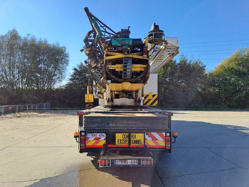 Spierings SK599AT5 - Автокран: снимка 4 Spierings SK599AT5 - Автокран: снимка 4