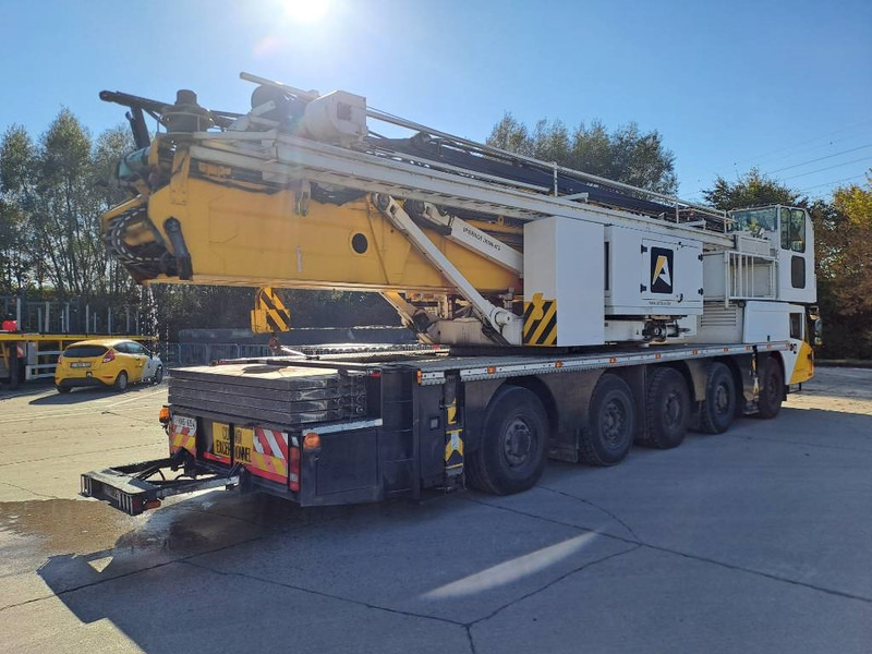 Spierings SK599AT5 - Автокран: снимка 5 Spierings SK599AT5 - Автокран: снимка 5