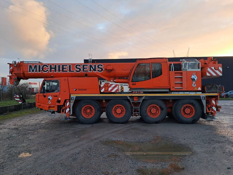 Tadano ATF70G-4 - Кран за всякакви терени: снимка 2 Tadano ATF70G-4 - Кран за всякакви терени: снимка 2