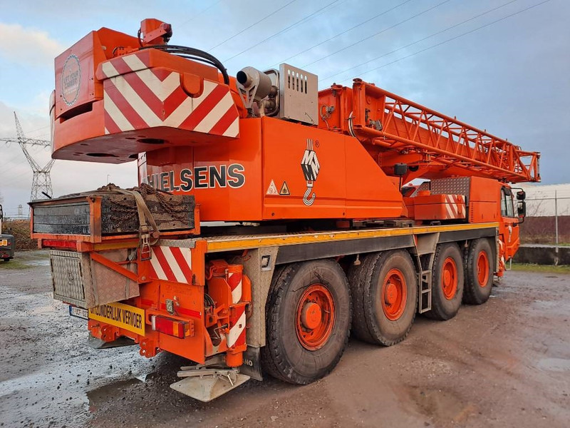 Tadano ATF70G-4 - Кран за всякакви терени: снимка 5 Tadano ATF70G-4 - Кран за всякакви терени: снимка 5