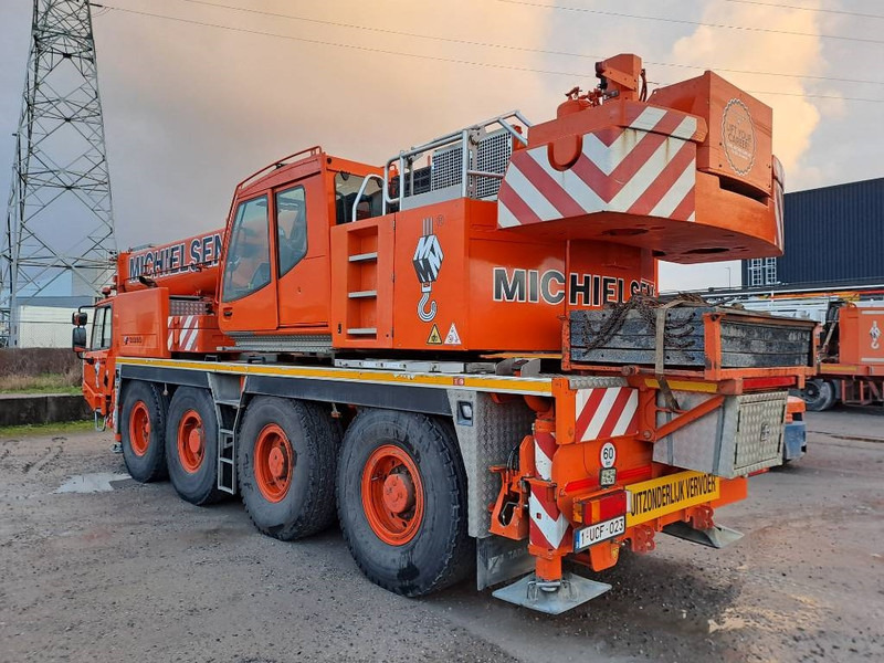 Tadano ATF70G-4 - Кран за всякакви терени: снимка 3 Tadano ATF70G-4 - Кран за всякакви терени: снимка 3