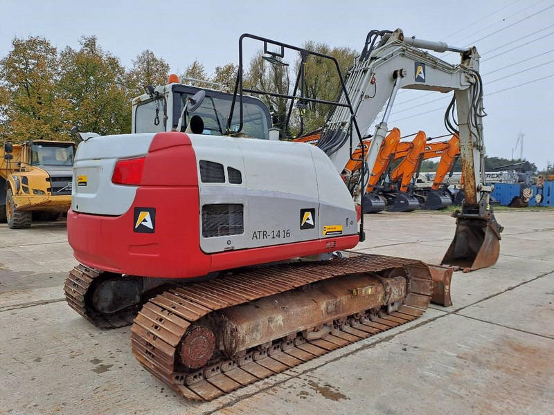 Takeuchi TB 2150 - Верижен багер: снимка 4 Takeuchi TB 2150 - Верижен багер: снимка 4