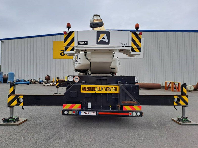 Terex Demag AC 40-2 L (2 Units available) - Кран за всякакви терени: снимка 5 Terex Demag AC 40-2 L (2 Units available) - Кран за всякакви терени: снимка 5