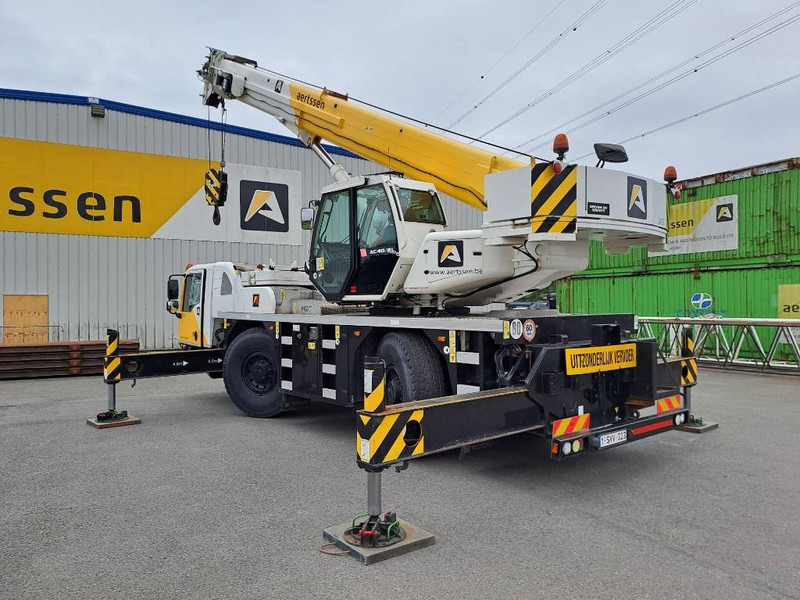 Terex Demag AC 40-2 L (2 Units available) - Кран за всякакви терени: снимка 3 Terex Demag AC 40-2 L (2 Units available) - Кран за всякакви терени: снимка 3